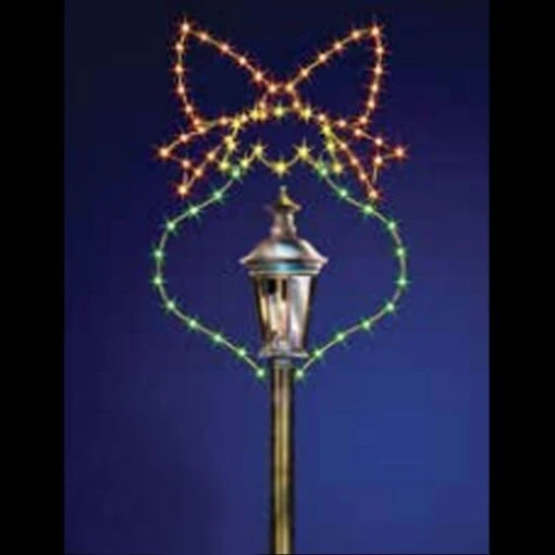 Teardrop With Bow