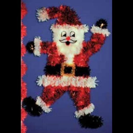 8' Santa