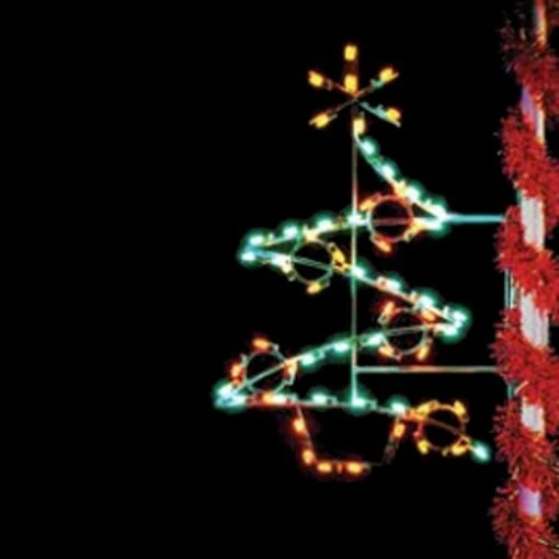 4' Ornament Tree