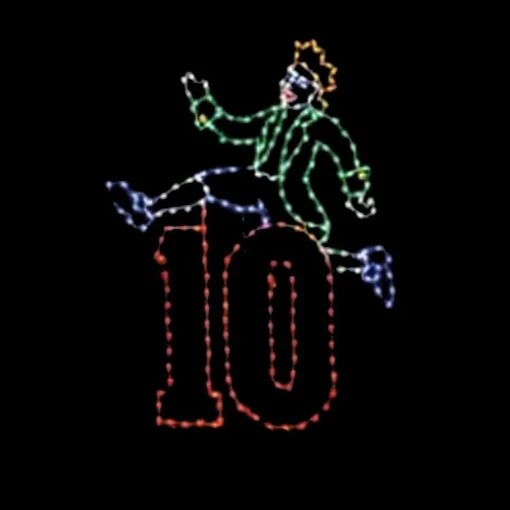 Ten Lords A Leaping