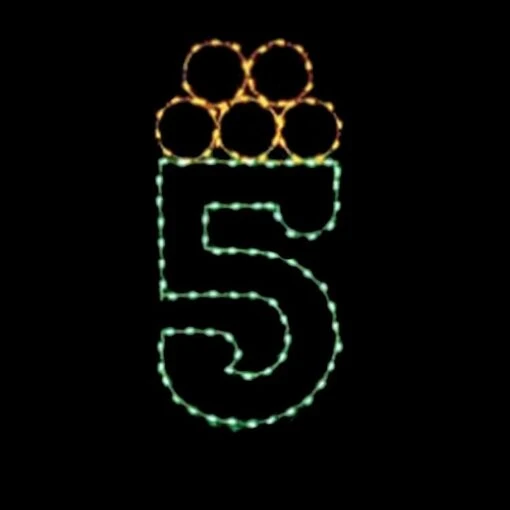 Five Golden Rings