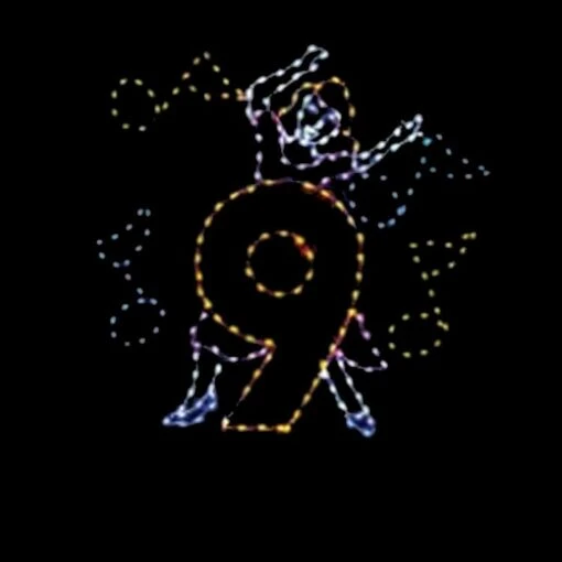 Nine Ladies Dancing